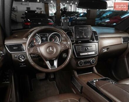 Белый Мерседес ГЛЕ-Класс, объемом двигателя 2.14 л и пробегом 179 тыс. км за 27900 $, фото 13 на Automoto.ua