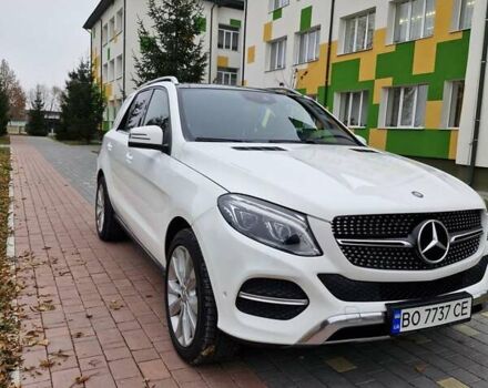 Мерседес ГЛЕ-Класс 2016 в Тернополе на Automoto.ua Белый Мерседес ГЛЕ-Класс, объемом двигателя 2.14 л и пробегом 187 тыс. км за 33333 $, фото 32 на Automoto.ua