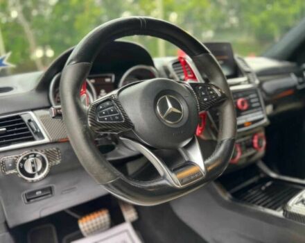 Білий Мерседес ГЛЕ-Клас, об'ємом двигуна 5.5 л та пробігом 73 тис. км за 18300 $, фото 12 на Automoto.ua