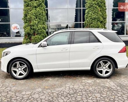 Белый Мерседес ГЛЕ-Класс, объемом двигателя 2.14 л и пробегом 101 тыс. км за 36777 $, фото 12 на Automoto.ua