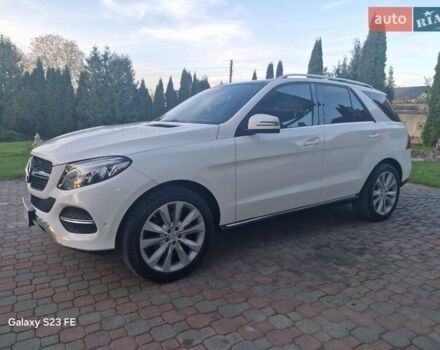 Белый Мерседес ГЛЕ-Класс, объемом двигателя 2.14 л и пробегом 197 тыс. км за 34999 $, фото 33 на Automoto.ua