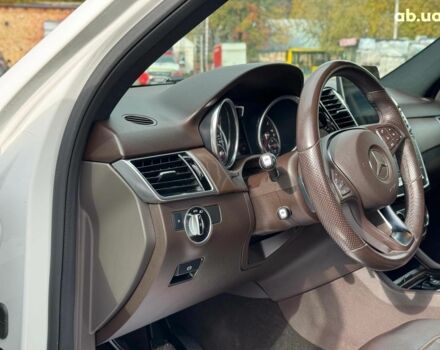 Белый Мерседес ГЛЕ-Класс, объемом двигателя 2.1 л и пробегом 101 тыс. км за 31990 $, фото 23 на Automoto.ua