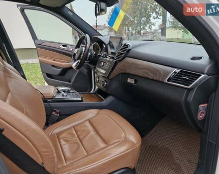 Мерседес ГЛЕ-Класс 2016 в Тернополе на Automoto.ua Белый Мерседес ГЛЕ-Класс, объемом двигателя 2.14 л и пробегом 187 тыс. км за 33333 $, фото 67 на Automoto.ua