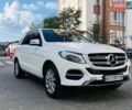 Білий Мерседес ГЛЕ-Клас, об'ємом двигуна 2.2 л та пробігом 180 тис. км за 28000 $, фото 1 на Automoto.ua