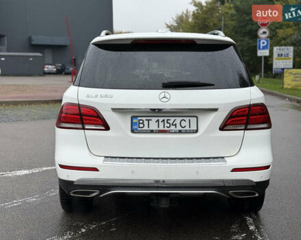 Белый Мерседес ГЛЕ-Класс, объемом двигателя 3.5 л и пробегом 80 тыс. км за 29900 $, фото 9 на Automoto.ua