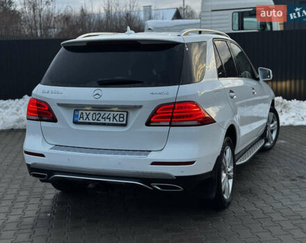 Білий Мерседес ГЛЕ-Клас, об'ємом двигуна 2.14 л та пробігом 132 тис. км за 33000 $, фото 20 на Automoto.ua