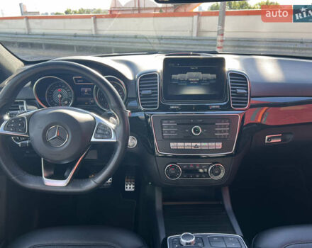 Белый Мерседес ГЛЕ-Класс, объемом двигателя 3 л и пробегом 167 тыс. км за 33999 $, фото 16 на Automoto.ua