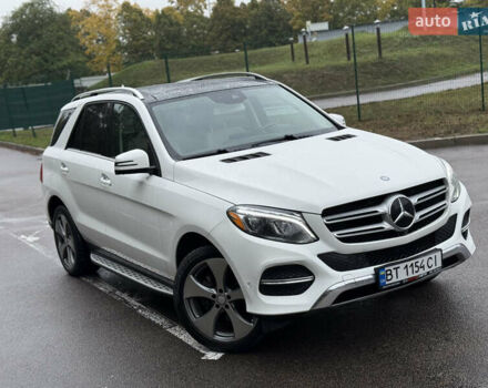 Белый Мерседес ГЛЕ-Класс, объемом двигателя 3.5 л и пробегом 80 тыс. км за 29900 $, фото 3 на Automoto.ua