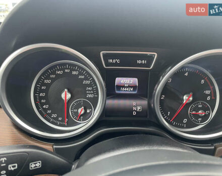 Белый Мерседес ГЛЕ-Класс, объемом двигателя 2.14 л и пробегом 164 тыс. км за 27850 $, фото 42 на Automoto.ua