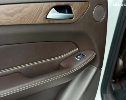 Белый Мерседес ГЛЕ-Класс, объемом двигателя 2.1 л и пробегом 101 тыс. км за 31990 $, фото 48 на Automoto.ua