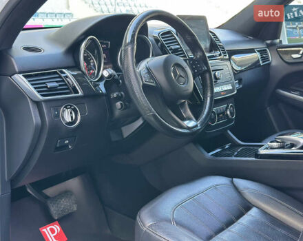 Білий Мерседес ГЛЕ-Клас, об'ємом двигуна 3.5 л та пробігом 237 тис. км за 22900 $, фото 45 на Automoto.ua