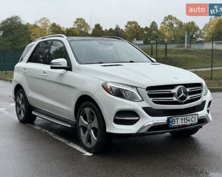 Белый Мерседес ГЛЕ-Класс, объемом двигателя 3.5 л и пробегом 80 тыс. км за 29900 $, фото 5 на Automoto.ua