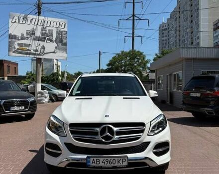 Белый Мерседес ГЛЕ-Класс, объемом двигателя 2.14 л и пробегом 70 тыс. км за 33500 $, фото 5 на Automoto.ua