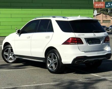 Белый Мерседес ГЛЕ-Класс, объемом двигателя 3 л и пробегом 188 тыс. км за 29500 $, фото 10 на Automoto.ua
