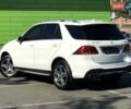 Белый Мерседес ГЛЕ-Класс, объемом двигателя 3 л и пробегом 188 тыс. км за 30500 $, фото 10 на Automoto.ua