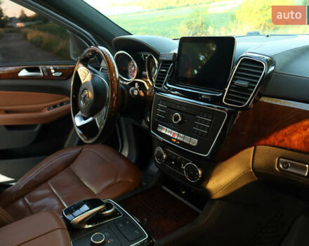 Білий Мерседес ГЛЕ-Клас, об'ємом двигуна 3 л та пробігом 95 тис. км за 33000 $, фото 6 на Automoto.ua