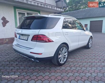 Белый Мерседес ГЛЕ-Класс, объемом двигателя 2.14 л и пробегом 197 тыс. км за 34999 $, фото 18 на Automoto.ua