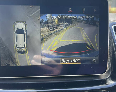 Белый Мерседес ГЛЕ-Класс, объемом двигателя 3.5 л и пробегом 100 тыс. км за 40500 $, фото 31 на Automoto.ua