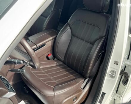 Белый Мерседес ГЛЕ-Класс, объемом двигателя 2.1 л и пробегом 101 тыс. км за 31990 $, фото 28 на Automoto.ua