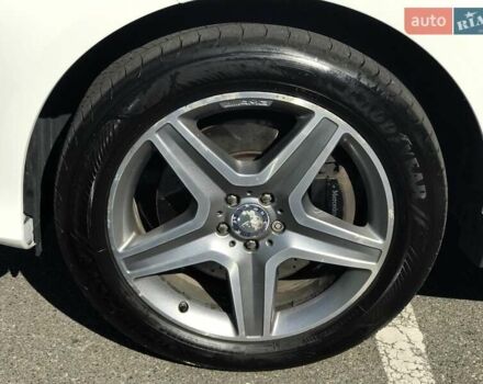 Белый Мерседес ГЛЕ-Класс, объемом двигателя 3 л и пробегом 188 тыс. км за 29500 $, фото 21 на Automoto.ua