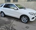 Белый Мерседес ГЛЕ-Класс, объемом двигателя 3 л и пробегом 60 тыс. км за 30900 $, фото 1 на Automoto.ua