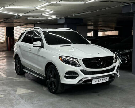 Мерседес ГЛЕ-Класс 2016 в Одессе на Automoto.ua Белый Мерседес ГЛЕ-Класс, объемом двигателя 3.5 л и пробегом 139 тыс. км за 26500 $, фото 4 на Automoto.ua