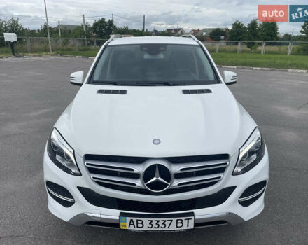 Белый Мерседес ГЛЕ-Класс, объемом двигателя 2.14 л и пробегом 164 тыс. км за 27850 $, фото 19 на Automoto.ua