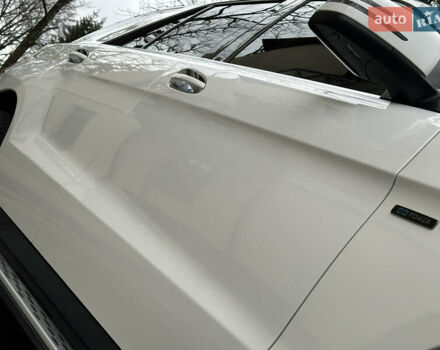 Белый Мерседес ГЛЕ-Класс, объемом двигателя 3 л и пробегом 198 тыс. км за 26500 $, фото 53 на Automoto.ua