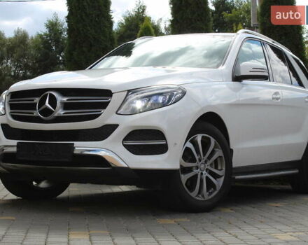 Белый Мерседес ГЛЕ-Класс, объемом двигателя 2.2 л и пробегом 123 тыс. км за 30900 $, фото 12 на Automoto.ua