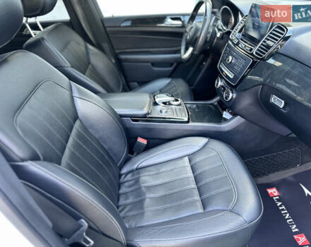 Білий Мерседес ГЛЕ-Клас, об'ємом двигуна 3.5 л та пробігом 237 тис. км за 22900 $, фото 64 на Automoto.ua