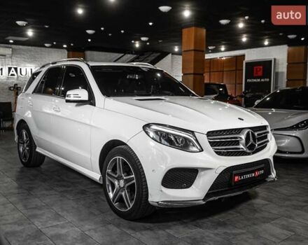 Белый Мерседес ГЛЕ-Класс, объемом двигателя 2.14 л и пробегом 179 тыс. км за 27900 $, фото 54 на Automoto.ua