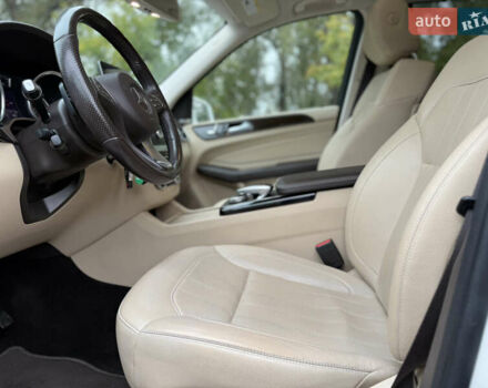 Белый Мерседес ГЛЕ-Класс, объемом двигателя 3.5 л и пробегом 80 тыс. км за 29900 $, фото 18 на Automoto.ua