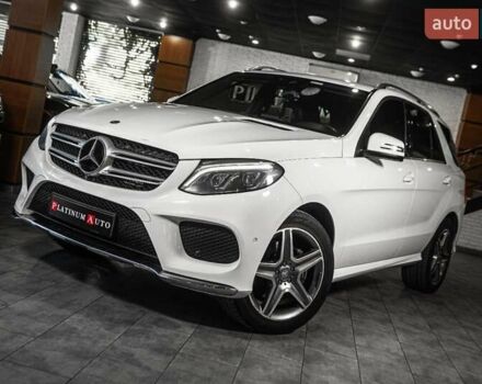 Белый Мерседес ГЛЕ-Класс, объемом двигателя 2.14 л и пробегом 179 тыс. км за 27900 $, фото 33 на Automoto.ua