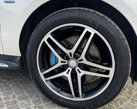 Белый Мерседес ГЛЕ-Класс, объемом двигателя 3 л и пробегом 225 тыс. км за 31000 $, фото 14 на Automoto.ua