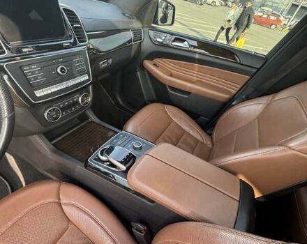 Белый Мерседес ГЛЕ-Класс, объемом двигателя 3 л и пробегом 206 тыс. км за 40000 $, фото 20 на Automoto.ua