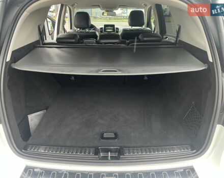 Белый Мерседес ГЛЕ-Класс, объемом двигателя 2.14 л и пробегом 164 тыс. км за 27850 $, фото 36 на Automoto.ua