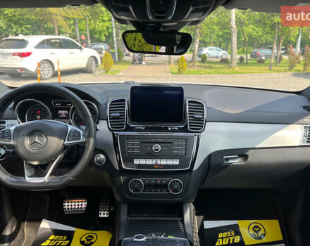 Белый Мерседес ГЛЕ-Класс, объемом двигателя 3 л и пробегом 170 тыс. км за 55900 $, фото 13 на Automoto.ua