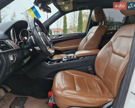 Мерседес ГЛЕ-Класс 2016 в Тернополе на Automoto.ua Белый Мерседес ГЛЕ-Класс, объемом двигателя 2.14 л и пробегом 187 тыс. км за 33333 $, фото 49 на Automoto.ua