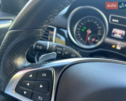 Белый Мерседес ГЛЕ-Класс, объемом двигателя 3 л и пробегом 167 тыс. км за 33999 $, фото 24 на Automoto.ua