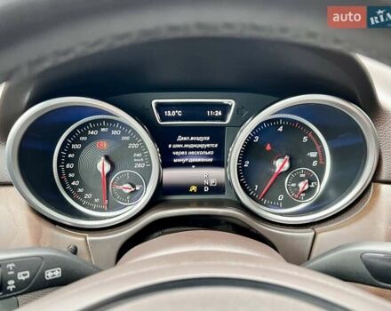 Белый Мерседес ГЛЕ-Класс, объемом двигателя 2.14 л и пробегом 101 тыс. км за 36777 $, фото 47 на Automoto.ua