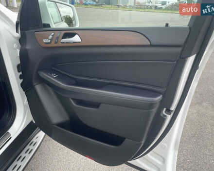 Белый Мерседес ГЛЕ-Класс, объемом двигателя 2.14 л и пробегом 164 тыс. км за 27850 $, фото 27 на Automoto.ua