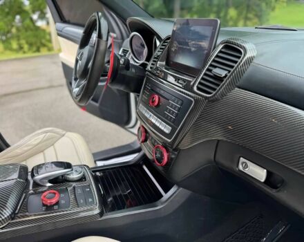 Білий Мерседес ГЛЕ-Клас, об'ємом двигуна 5.5 л та пробігом 73 тис. км за 18300 $, фото 7 на Automoto.ua