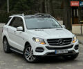 Белый Мерседес ГЛЕ-Класс, объемом двигателя 3 л и пробегом 198 тыс. км за 26500 $, фото 57 на Automoto.ua