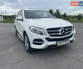 Белый Мерседес ГЛЕ-Класс, объемом двигателя 2.14 л и пробегом 164 тыс. км за 27850 $, фото 2 на Automoto.ua