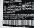 Белый Мерседес ГЛЕ-Класс, объемом двигателя 3.5 л и пробегом 139 тыс. км за 25999 $, фото 3 на Automoto.ua