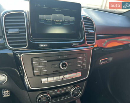 Белый Мерседес ГЛЕ-Класс, объемом двигателя 3 л и пробегом 167 тыс. км за 33999 $, фото 20 на Automoto.ua