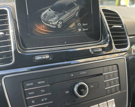 Белый Мерседес ГЛЕ-Класс, объемом двигателя 3.5 л и пробегом 100 тыс. км за 40500 $, фото 23 на Automoto.ua