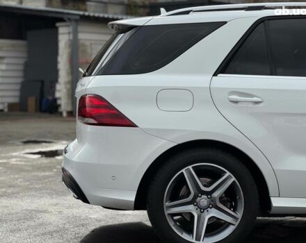 Белый Мерседес ГЛЕ-Класс, объемом двигателя 2.1 л и пробегом 101 тыс. км за 31990 $, фото 14 на Automoto.ua