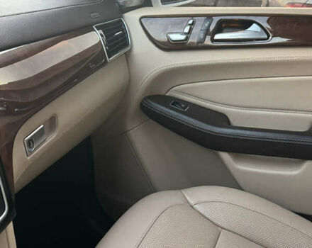 Белый Мерседес ГЛЕ-Класс, объемом двигателя 3 л и пробегом 160 тыс. км за 35500 $, фото 29 на Automoto.ua