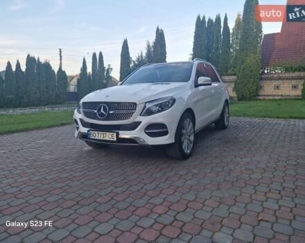 Белый Мерседес ГЛЕ-Класс, объемом двигателя 2.14 л и пробегом 197 тыс. км за 34999 $, фото 5 на Automoto.ua